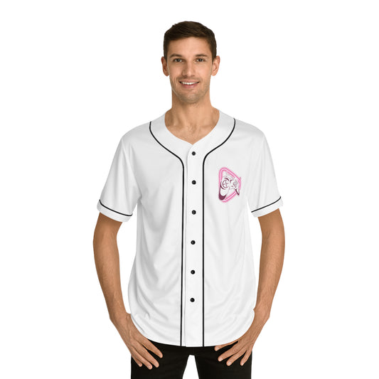 Men's Baseball Jersey - Boom! Playtime | All Over Print